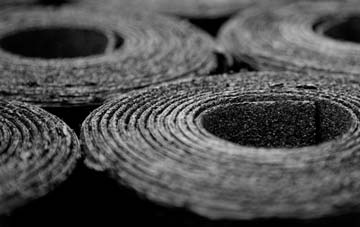 Creag Na Cuinneige bitumen roof disadvantages