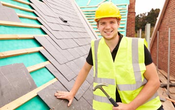 find trusted Creag Na Cuinneige roofers in Perth And Kinross