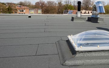 benefits of Creag Na Cuinneige flat roofing