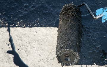 Creag Na Cuinneige liquid sealant waterproofing