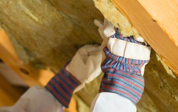 types of Creag Na Cuinneige pitched roof insulation materials