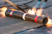 Creag Na Cuinneige flat roof sealing